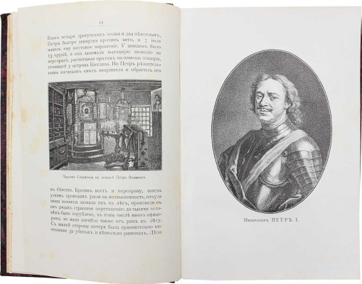 Авсеенко В. 200 лет С.-Петербурга. Исторический очерк. СПб.: Изд. С.-Петербургской городской думы, 1903.